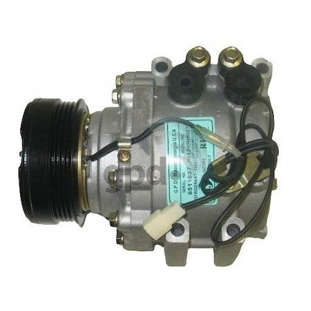 Gpd Compressor Kit 9642121